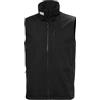 Helly Hansen Helly-Hansen Crew Vest 2.0, 990 Nero, Small Uomo