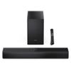 SHARP SOUNDBAR HOME THEATRE SYSTEM 2.1 SHARP HT-SBW121-240W BLUETOOTH HDMI MATT BLACK