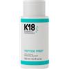 K18 Peptide Prep Detox Shampoo Detossinante per Capelli 250 ml