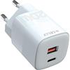 Celly TC2USBUSBC20EVO Caricatore Comunicazione mobile