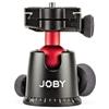 JOBY Testa a Sfera 5K, Testa a Sfera Professionale, per Fotocamere DSLR e CSC/Mirrorless, Portata Max 5 kg, JB01514-BWW
