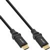 InLine 18602 Cavo HDMI, Nero