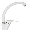 Napoli argo 2811/02JP - Rubinetto cucina colore Bianco