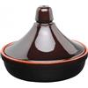 Terrecotte Lotti Tajine in Terracotta Valdelsa - 32 cm