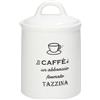 Tognana Porcellane Andrea Fontebasso Barattolo da Caffè in Ceramica