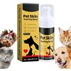 Toivize Spray lenitivo per cani e gatti, spray antiprurito per animali domestici, sollievo dal prurito e irritazioni, idratante per pelli sensibili e secche, cura della pelle e piccole ferite, 50 ml