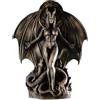 Swtgaah Lilith Inanna Statua Gotica Resina Artigianato Halloween Decorazioni Casa Regali Dea