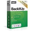 Nero Backup Software Nero BackItUp - Retail Box con Link per Download | Backup Automatico, Cloud e Ripristino Dati | Licenza a Vita | 1 PC | Windows 11/10/8/7
