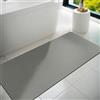 Dolic Tappetino da bagno tappetini da bagno in gomma antiscivolo tappetino da bagno sottile assorbente ad asciugatura rapida tappetino per pavimento tappetino doccia per vasca da bagno