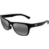 Maui Jim Occhiali da Sole Maui Jim Kapeau MJ0684S 001 Polarizzati