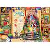 Schmidt 58599 Ricordi di Parigi, Aimee Steward, 1000 Pezzi Puzzle