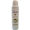Dove Go Fresh Cucumber - 6 deodorante spray da donna, 150 ml
