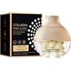 Utapossin Crema Riparatrice Perla, Crema Viso, Facial Crema Idratante Con Collagene Idrolizzato e Niacinamide, Ripara la Pelle, Ricostruisce la Barriera Cutanea Danneggiata, Rassoda e Illumina la Pelle