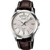 Casio Orologio da uomo W-218H, Colore: arancione., Bracciale