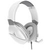 Turtle Beach Recon 200 Gen 2 Bianco Cuffie da gioco amplificate - PS4, PS5, Xbox Series X|S | One e PC