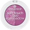 Essence SOFT TOUCH DUO Ombretto -