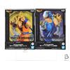 Bandai Dragon Ball Z MATCH MAKERS Super Saiyan 2 Son Goku VS Majin Vegeta Figure Set