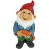 Design Toscano Garden GNOME Statua - Tubo it off Harry in filodiffusione Statua GNOME Fontana - Garden GNOME Fontana - Prato GNOME