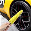 NONE 1 pz Pulisci senza sforzo le tue ruote dell'auto con questo strumento per la pulizia dei cerchioni