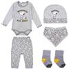 Set Regalo Interlook Snoopy 1 Mese