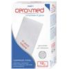 NOVA ARGENTIA SRL IND. FARM Garza Idrofila Ceroxmed 18x40 Cm In Cotone 12 Pezzi