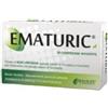 DYMALIFE PHARMACEUTICAL SRL EMATURIC 30 COMPRESSE RIVESTITE
