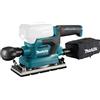 Makita DBO382Z 18V Li-Ion LXT Brushless Finishing Sander - Batterie e caricabatterie non inclusi