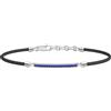Zancan Bracciale Zancan Uomo in Argento ESB365-BL
