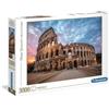 Clementoni 33548 puzzle 3000 pz Edifici (Colloseum)