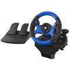 Genesis Volante da Corsa Gaming Genesis IN-ACT-KSLNATKON0001 Azzurro