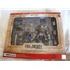 Square Enix Final Fantasy IX Vivi Ornitier Adelbert Steiner Figure Bring Arts Japan NUOVO