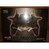 CM'S CORPORATION DISTRIBUZIONE TOYS HUNT BRAVE GOHKIN 37B BIG SHOOTER BLACK COLOR VERSION CM'S CORPORATION (KOTETSU JEEG)