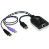 ATEN KA7169 scheda di interfaccia e adattatore USB 2.0 (Digital Video Displaypor