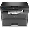 Brother Stampante Multifunzione Laser Brother DCP-L2620DW Mono Wi-Fi Fronte/Retro