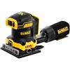 DeWALT Levigatrice orbitale Dewalt DCW200NT-XJ 8000 OPM 13500 OPM