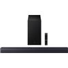 Samsung B-Series Soundbar HW-B450F/ZF, Audio 2.1 canali, Wireless Dolby 2ch, 202