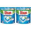 Dixan Power Caps Classico, Detersivo Lavatrice in Capsule, Confezione da 88 PZ