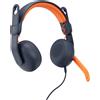 Logitech 981-001367 Zone Learn Cuffie Cablate per 981-001367