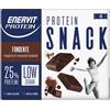 ENERVIT SPA Enervit Protein Snack Fondente Low Sugar Astuccio 8 x 27 g