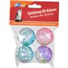 Fit and Fun Palline con Sonagli 4PZ