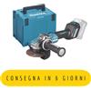 Makita GA041GZ01 Smerigliatrice angolare 125MM Makita Brushless 40V - FORNITO SOLO CORPO MACCHINA