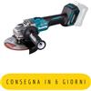 Makita GA035GZ Smerigliatrice angolare 150MM Makita Brushless 40V - FORNITO SOLO CORPO MACCHINA