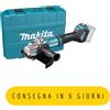 Makita GA038GZ01 Smerigliatrice angolare 230MM Makita Brushless 40V -FORNITA SOLO CORPO MACCHINA
