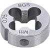 BGS 1900-M11X0.75-S | Filiere | M11 x 0,75 x 25 mm