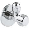 GROHE 22018000 Rubinetto a Squadra da 1/2