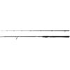 Savage Gear Alpha SG2 Big Bait Canna da pesca | Canna da spinning per predatori d'acqua dolce per esche grandi e pesci trofeo | Blank in carbonio 24+30T | 2,59 m | 35-100 g