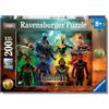 Ravensburger - Puzzle Gormiti: The New Era, 200 Pezzi XXL - Puzzle Bambini 8 Anni, Collezione Gormiti, Giochi Educativi e Divertenti, Idee Regalo