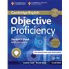 Cambridge English Objective Proficiency Student's Book Pack (Student's Book with Answers with Downloadable Software and Class Audio CDs (2)) 2nd Edition [Lingua inglese]