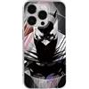Ert Group custodia per cellulare per Apple Iphone 14 PRO originale e con licenza ufficiale DC, modello Batman 010 adattato in modo ottimale alla forma dello smartphone, custodia in TPU