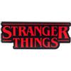 Paladone Lampada Logo Stranger Things, 30 cm (11,8) di Larghezza, Lampada da Parete o Scrivania con Alimentazione USB o a Batterie, Modalità Luce Fase e Pulsazione, Prodotto Ufficiale Netflix